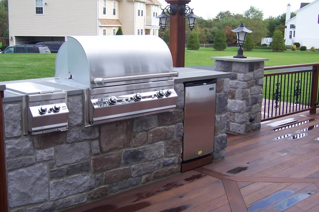 Outdoor Grill