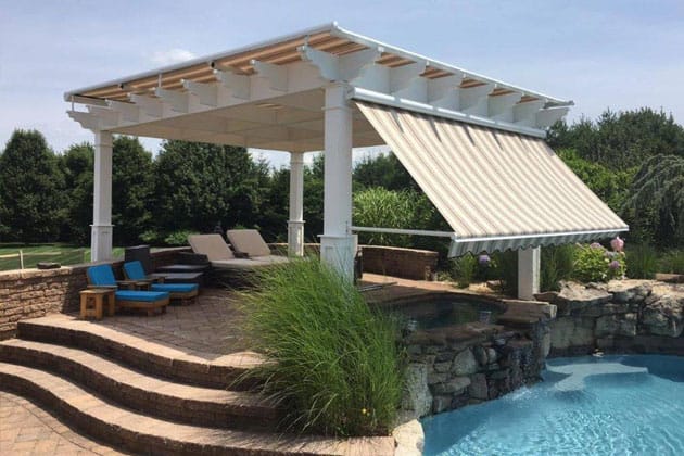 Upgrade Your Outdoor Space with Retractable Awnings in Voorhees