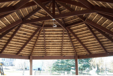 Many Uses of a Montgomery County Gazebo