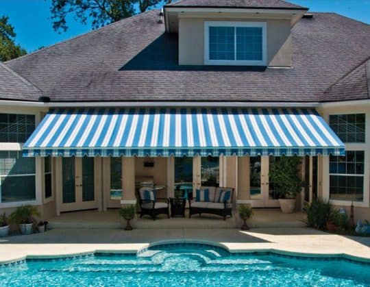 best retractable awning