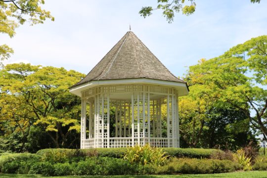 Philadelphia Gazebo