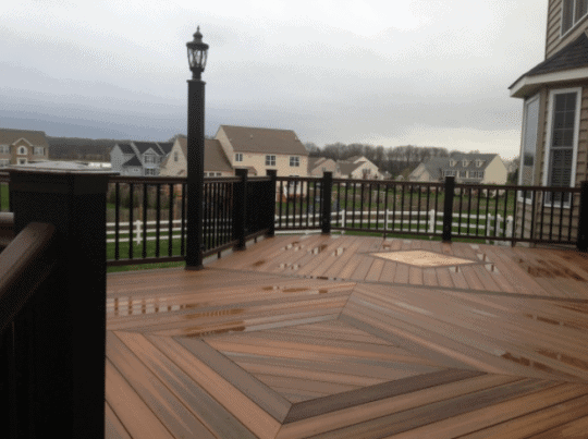 Pennsylvania Deck Builder Paul Construction