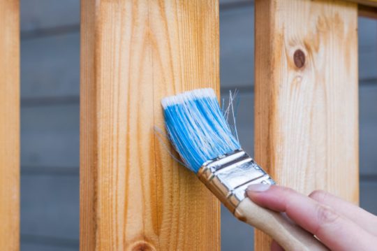 Bucks County deck refinishing services