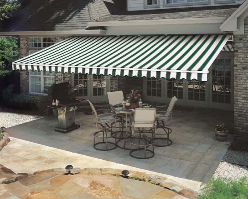 Enhance Your Outdoor Space with Canvas Awnings in Camden