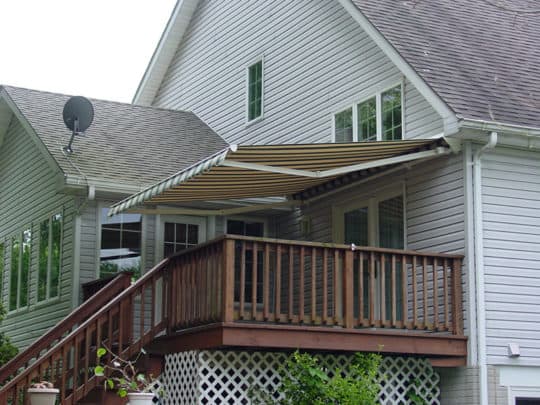 Gloucester County Retractable Awnings