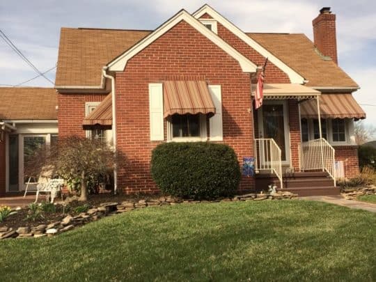 West Deptford Permanent Awnings