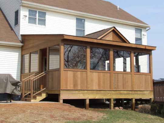 Elements of the Perfect Collingswood Sunroom