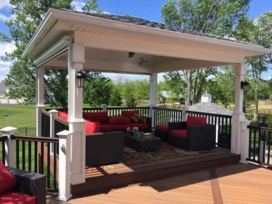 4 Tips for Choosing Furniture for Your Collingswood Patio