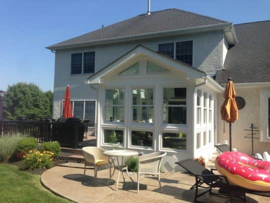 4 Common Mistakes to Avoid When Hiring a Haddon Township Sunroom Expert