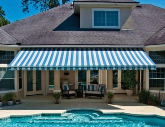 patios and awnings