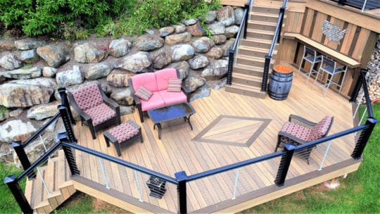 A Stunning Voorhees Patio from Paul Construction