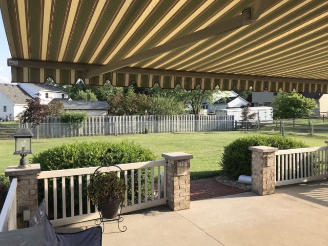 Patio Awnings